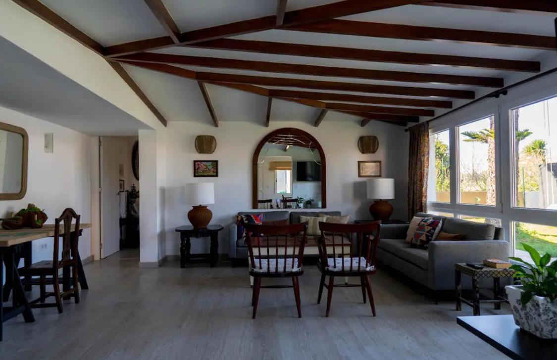 Casa de Férias K'kiki Guamasa